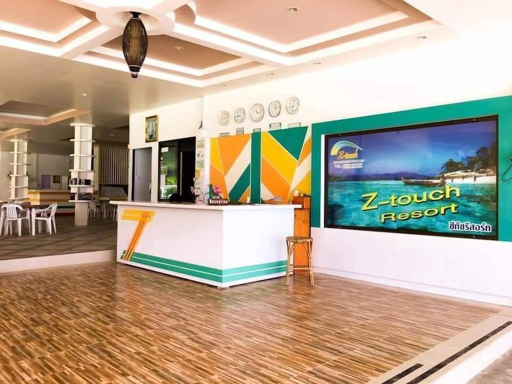 Z-Touch Lipe Island Resort Εξωτερικό φωτογραφία